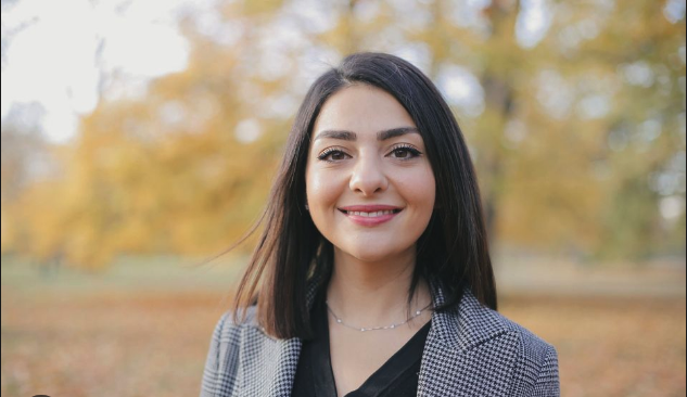 Original portrait before background removal